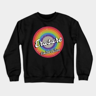 Erasure - Limited Edition - Vintage Style Crewneck Sweatshirt